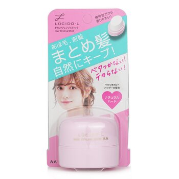 Lucido-L Hair Styling Stick Light & Smooth