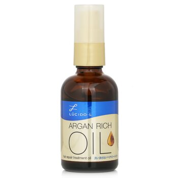 Lucido-L Argan Oil Hair Treatment Oil Repair