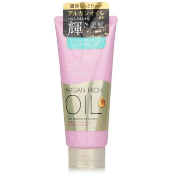 Hair Treatment Cream Argan Rich Oil