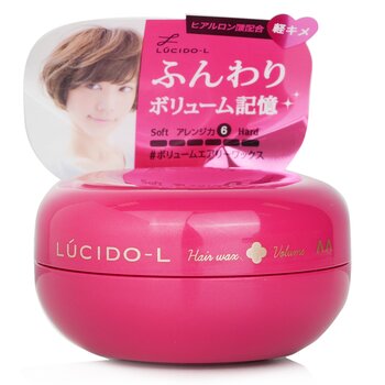 Lucido-L Volume Hair Wax
