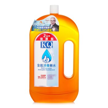 KQ KQ - Multi-purpose Antiseptic Disinfectant 2L