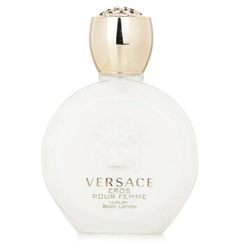 Versace Eros Pour Femme Luxury Body Lotion