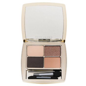 Estee Lauder Pure Color Envy Luxe Eyeshadow Quad # 04 Desert Dunes