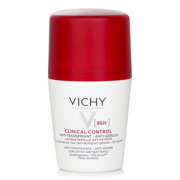 Vichy Clinical Control 96H Anti-Transpirant For Women