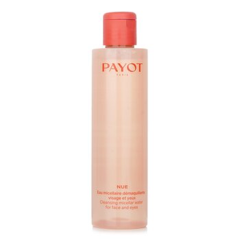 Payot Nue Cleansing Micellar Water (For Face & Eyes)