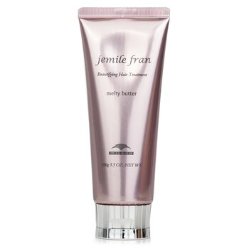 Milbon Jemile Fran Beautifying Treatment - Melty Butter