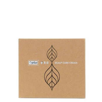 + Plus Scalp Care Cream 15ml x 10