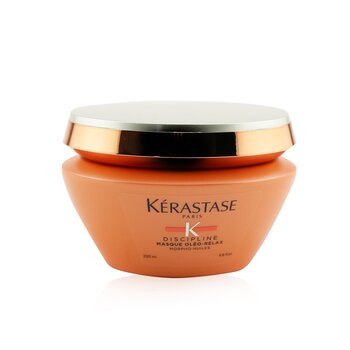 Kerastase Discipline Masque Oleo-Relax Control-In-Motion Masque (Voluminous and Unruly Hair) (unboxed)