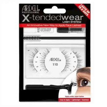 Ardell X-TENDED Wear Lash System (110)