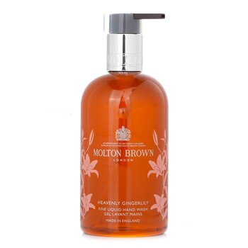 Heavenly Gingerlily Fine Liquid Hand Wash (Limited Edition)