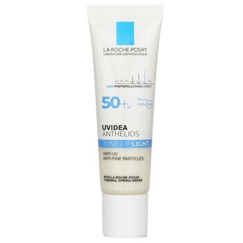 La Roche Posay Uvidea Anthelios Tone-Up Light Cream SPF50+ PA++++