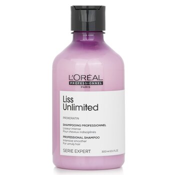 LOreal Professionnel Serie Expert - Liss Unlimited Prokeratin Professional Shampoo