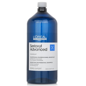 LOreal Serie Expert- Serioxyl Advanced Purifier Bodifier Shampoo