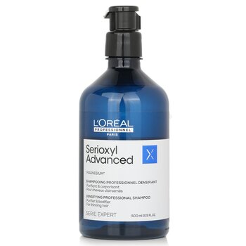 LOreal Professionnel Serie Expert- Serioxyl Advanced Densifying Professional Shampoo