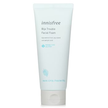 Innisfree Bija Trouble Facial Foam