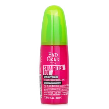 Tigi Bed Head Straighten Out Anti-Frizz Serum