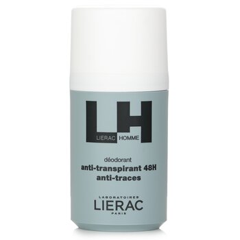 Lierac Homme Anti-Transpirant 48H Anti-Traces Deodorant