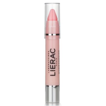 Lierac Hydragenist Nourishing and Plumping Gloss Effect Lip Rose