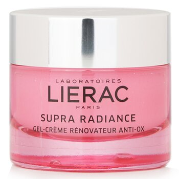 Lierac Supra Radiance Anti-Ox Renewing Cream-Gel
