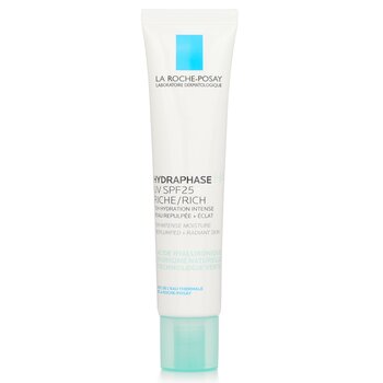 La Roche Posay Hydraphase HA UV SPF25 Riche