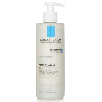 Effaclar H Iso Biome Soothing Cleansing Cream