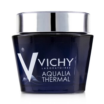 Vichy Aqualia Thermal Night Spa Hydrating Gel-Cream (box slightly damage)