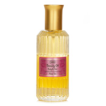 Beauty Oil (Body & Hair) - Rose Tea