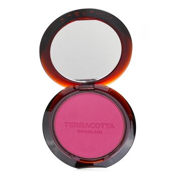 Guerlain Terracotta Blush The Natural Healthy Glow Power Blush - # 04 Deep Pink