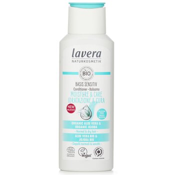 Lavera Basis Sensitiv Conditioner Moisture & Care