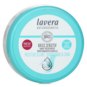 Lavera Basis Sensitiv Hair Treatment Moisture & Care