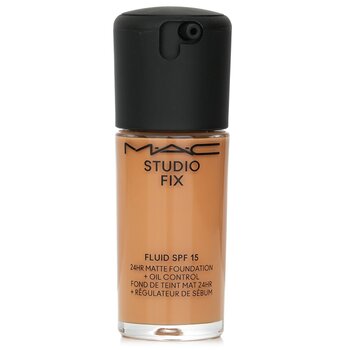 MAC Studio Fix Fluid Foundation SPF 15 - # NC42