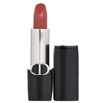 Rouge Dior Couture Colour Velvet & Satin Finishes Lipstick - # 100 Nude look Satin Finish