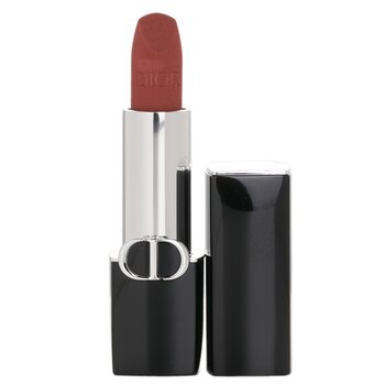 Christian Dior Rouge Dior Couture Colour Velvet & Satin Finishes Lipstick - # 505 Sensual Velvet Finish