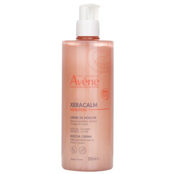 Avene XeraCalm Nutrition Shower Cream