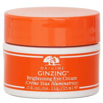 Origins Ginzing Brightening Eye Cream (Cool Shade)