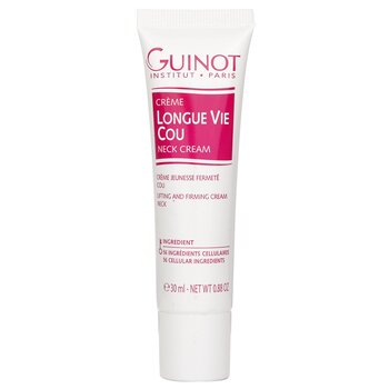 Guinot Longue Vie Cou Lifting and Firming Neck Cream (Salon)