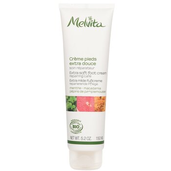 Melvita Extra Soft Foot Cream