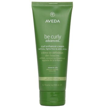 Be Curly Advanced Curl Enhancer Cream