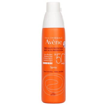 Very High Sun Protection Spray SPF 50