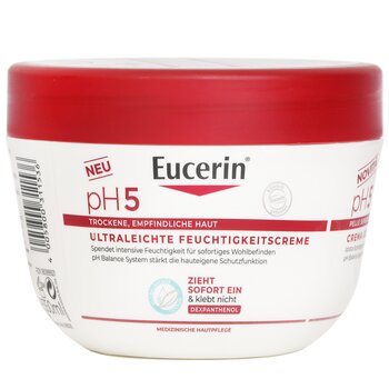 Eucerin pH5 Light Gel Body Cream