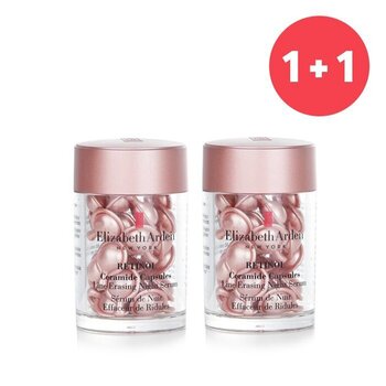 Elizabeth Arden Ceramide Retinol Capsules - Line Erasing Night Serum