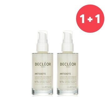 Decleor ?Buy 1 Get 1?Antidote Daily Advanced Concentrate (Salon Size) (Add ONE to Cart and get TWO)