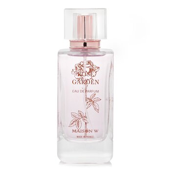 Maison W Rose Garden Eau De Parfum Spray