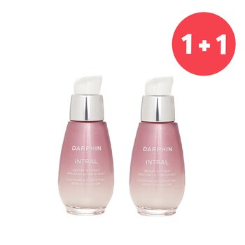 ?1+1 Set?Intral Soothing & Fortifying Intensive Serum