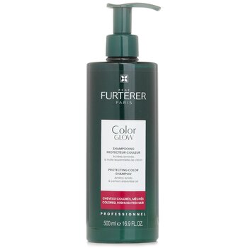 Rene Furterer Color Glow Protecting Color Shampoo