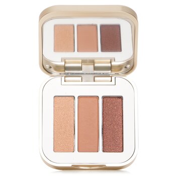 Jane Iredale PurePressed Eye Shadow Triple - # Honeysuckle