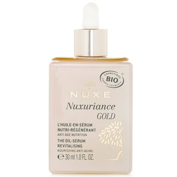 Nuxe Nuxuriance Gold The Oil Serum