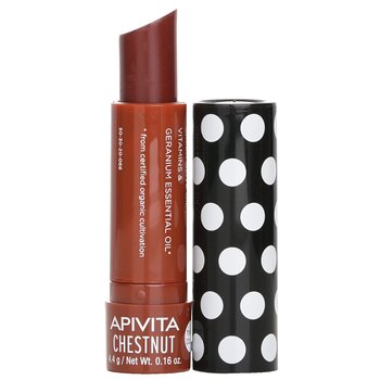 Apivita Lip Care - # Chestnut