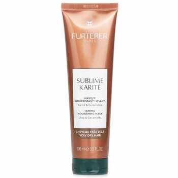 Rene Furterer Sublime Karite Taming Nourishing Mask