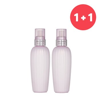 Cosme Decorte ?1+1 Set?Prime Latte Essential Softening Milk